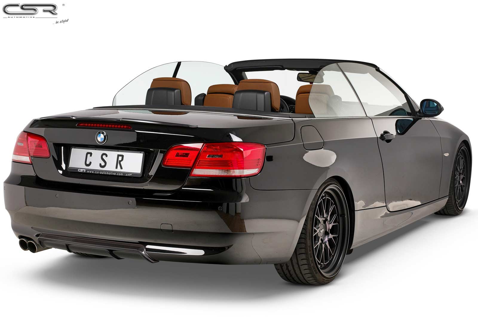 BMW 3er Cabrio E93 | Spoiler HF726