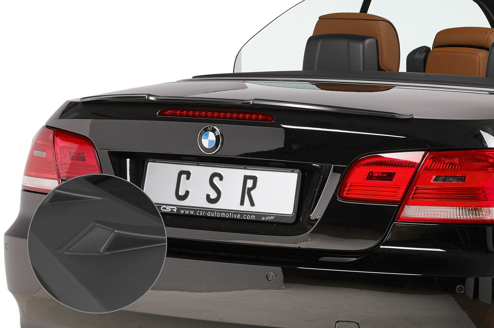 BMW 3er Cabrio E93 | Spoiler HF726