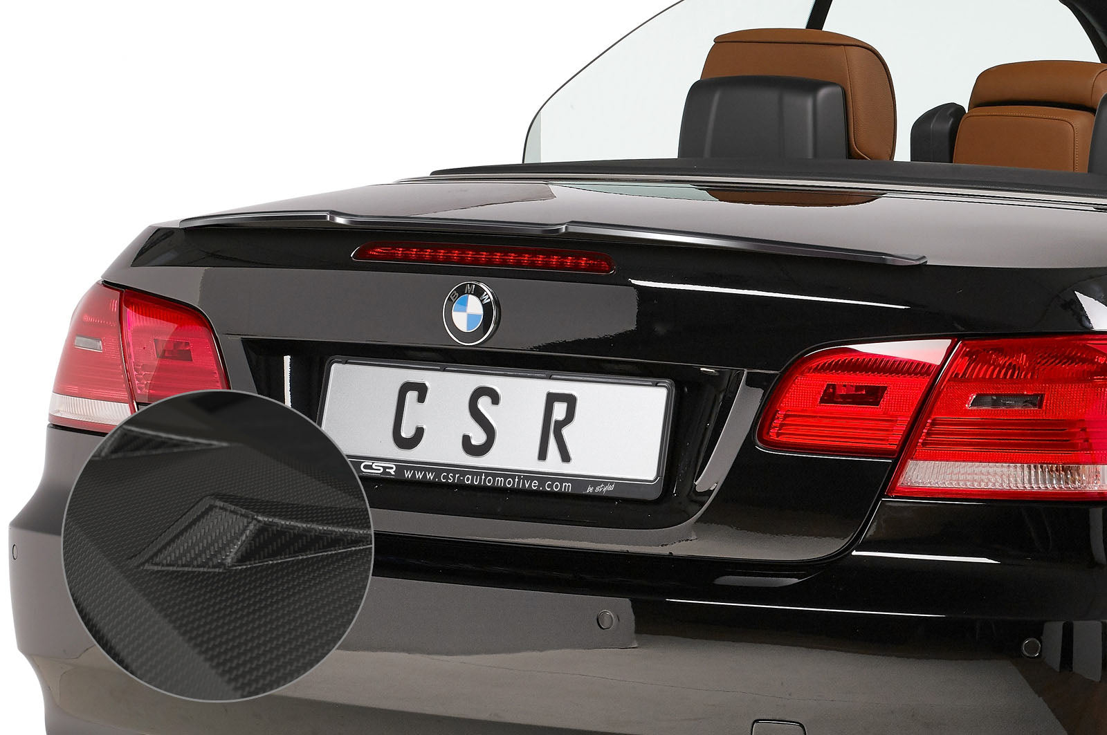 BMW 3er Cabrio E93 | Spoiler HF726