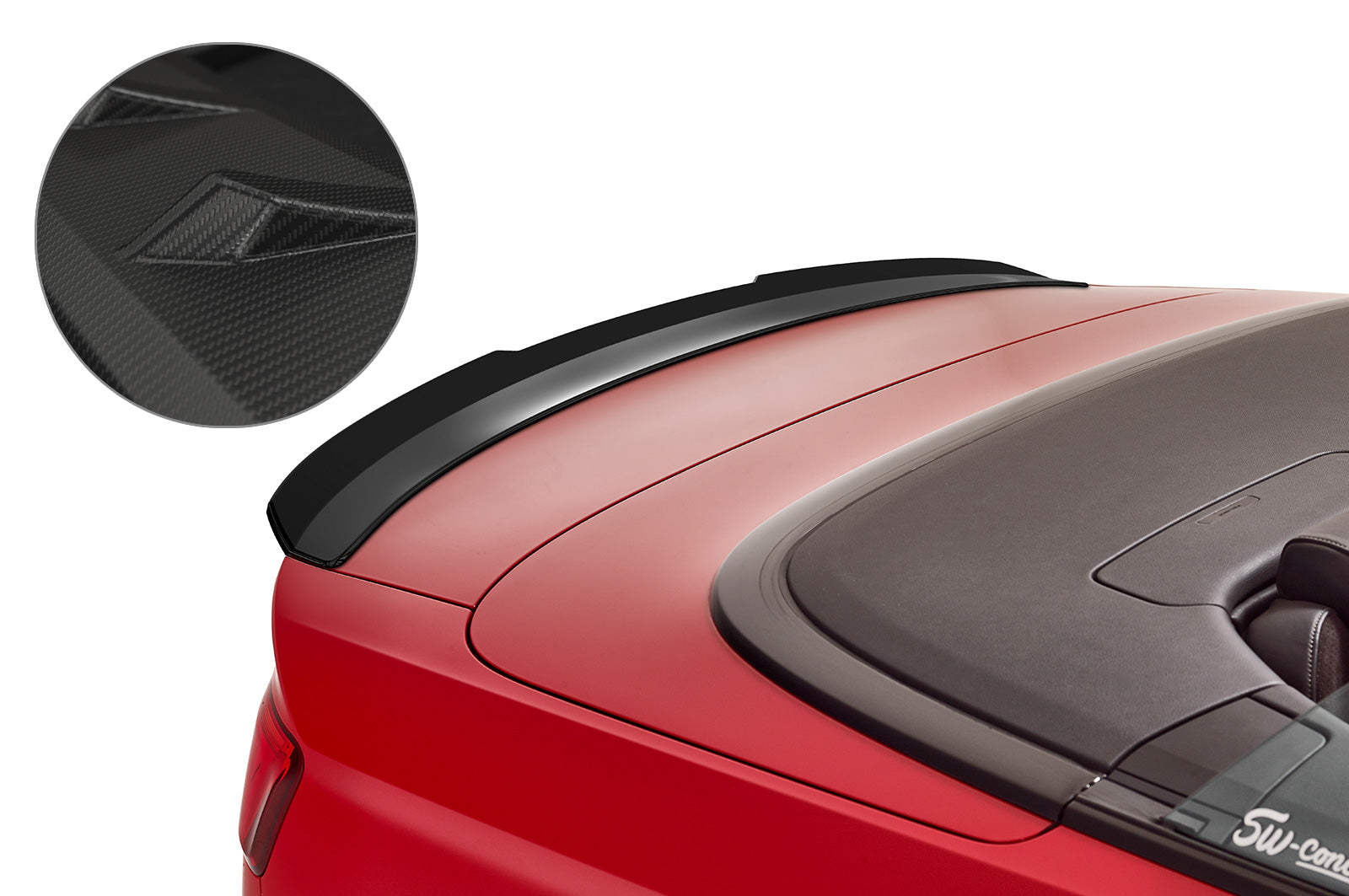 Audi A3 Cabrio 8V | Spoiler HF728