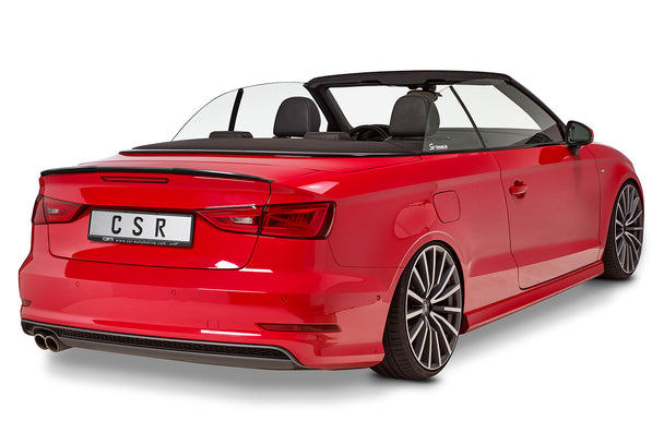 Audi A3 Cabrio 8V | Spoiler HF728