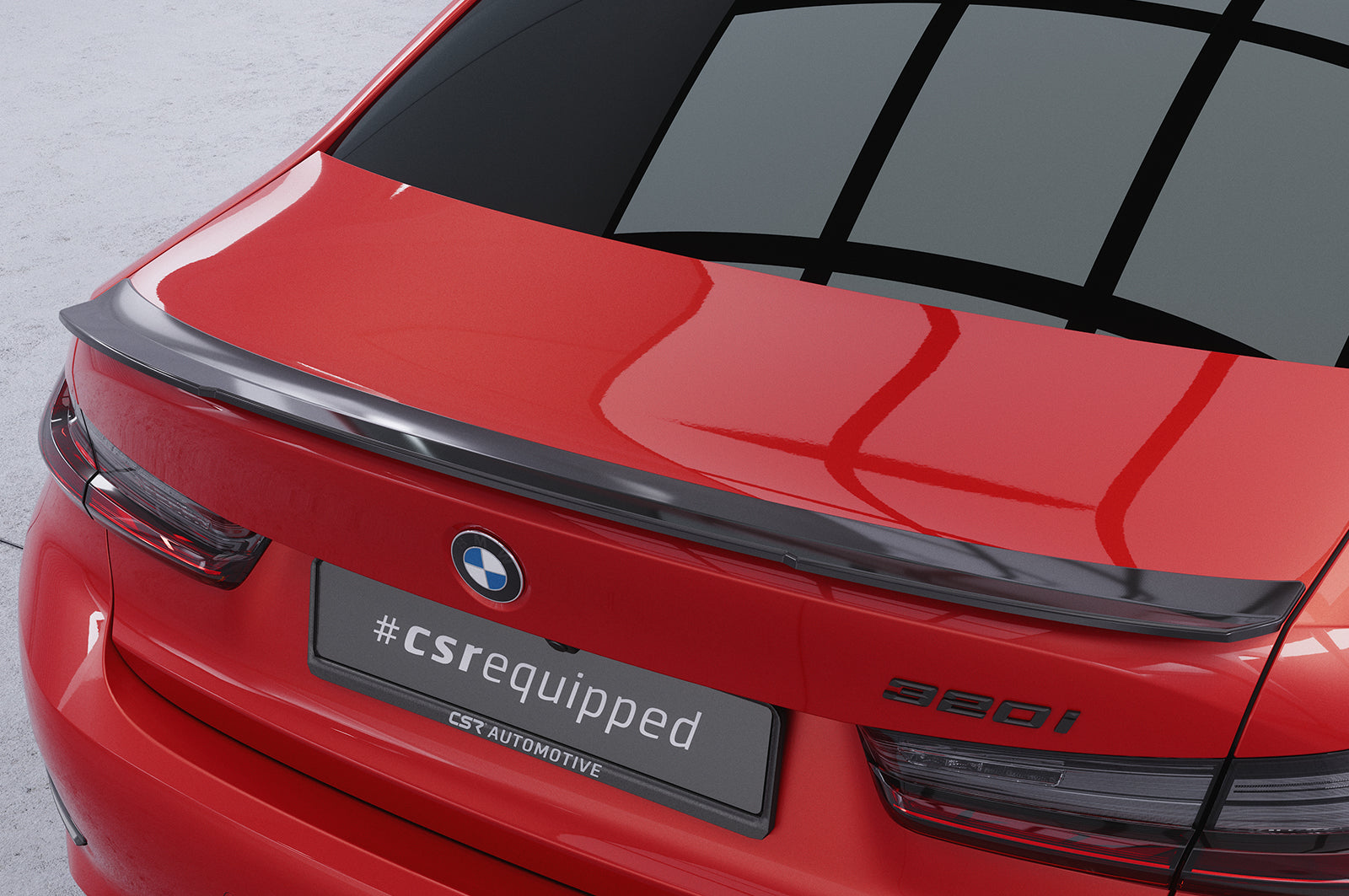 BMW 3er Limousine | G20 | Spoiler von CSR-Automotive