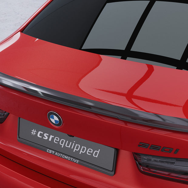 BMW 3er Limousine | G20 | Spoiler von CSR-Automotive