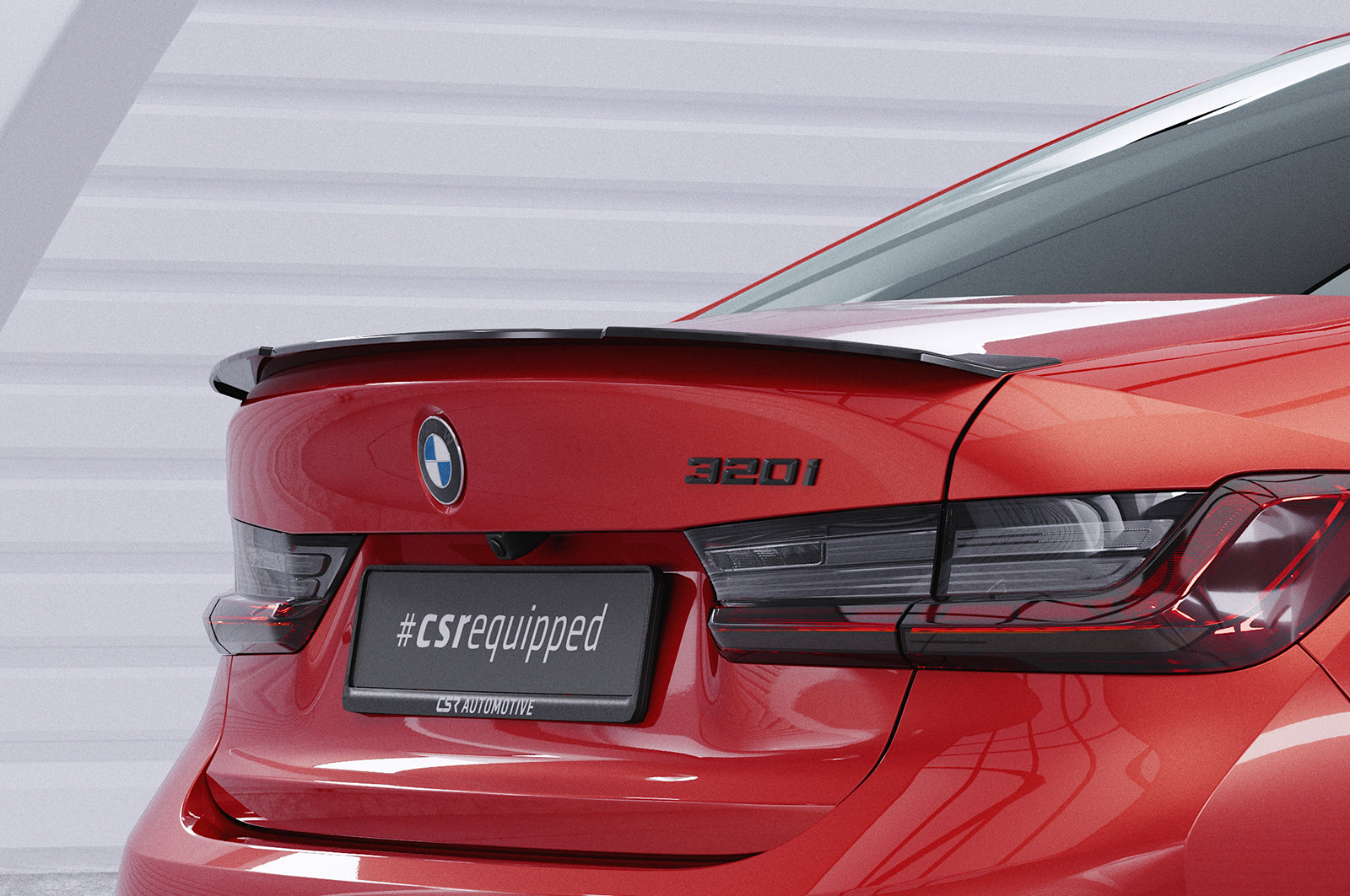 BMW 3er Limousine | G20 | Spoiler von CSR-Automotive