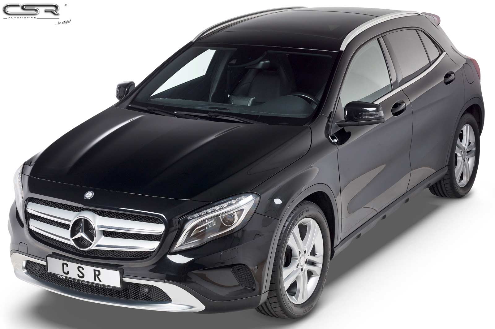 Mercedes-Benz GLA X156 | Spoiler HF731