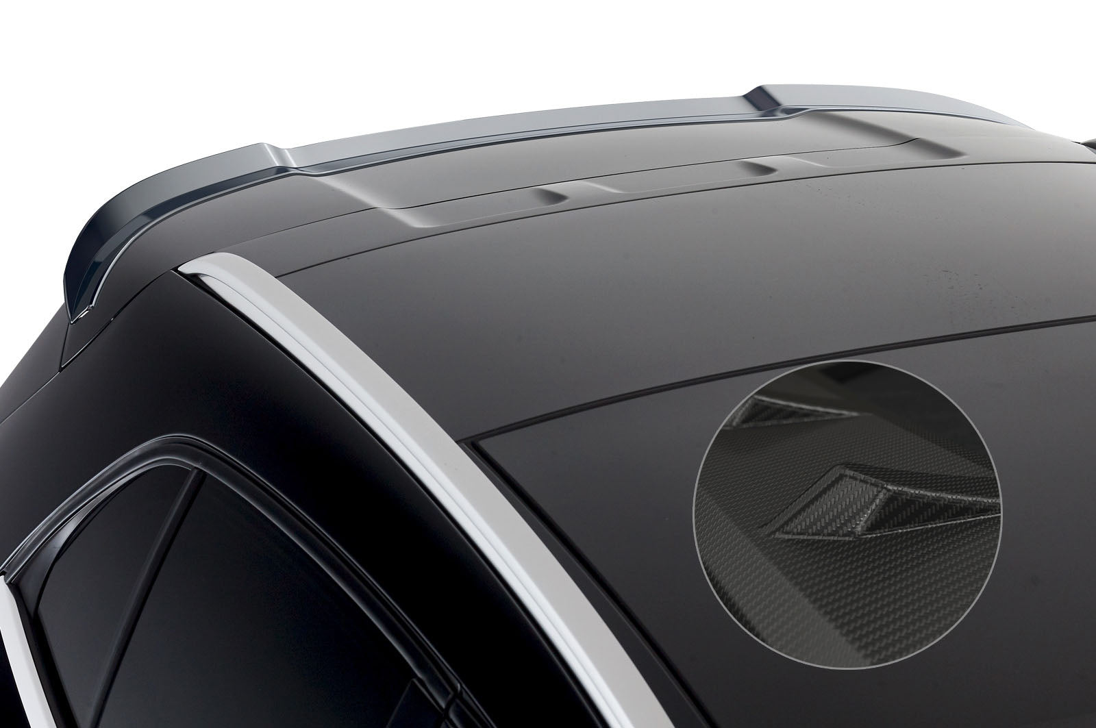 Mercedes-Benz GLA X156 | Spoiler HF731