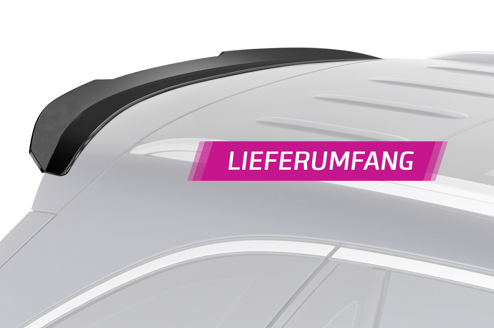 Mercedes-Benz GLC X253 | Spoiler HF732