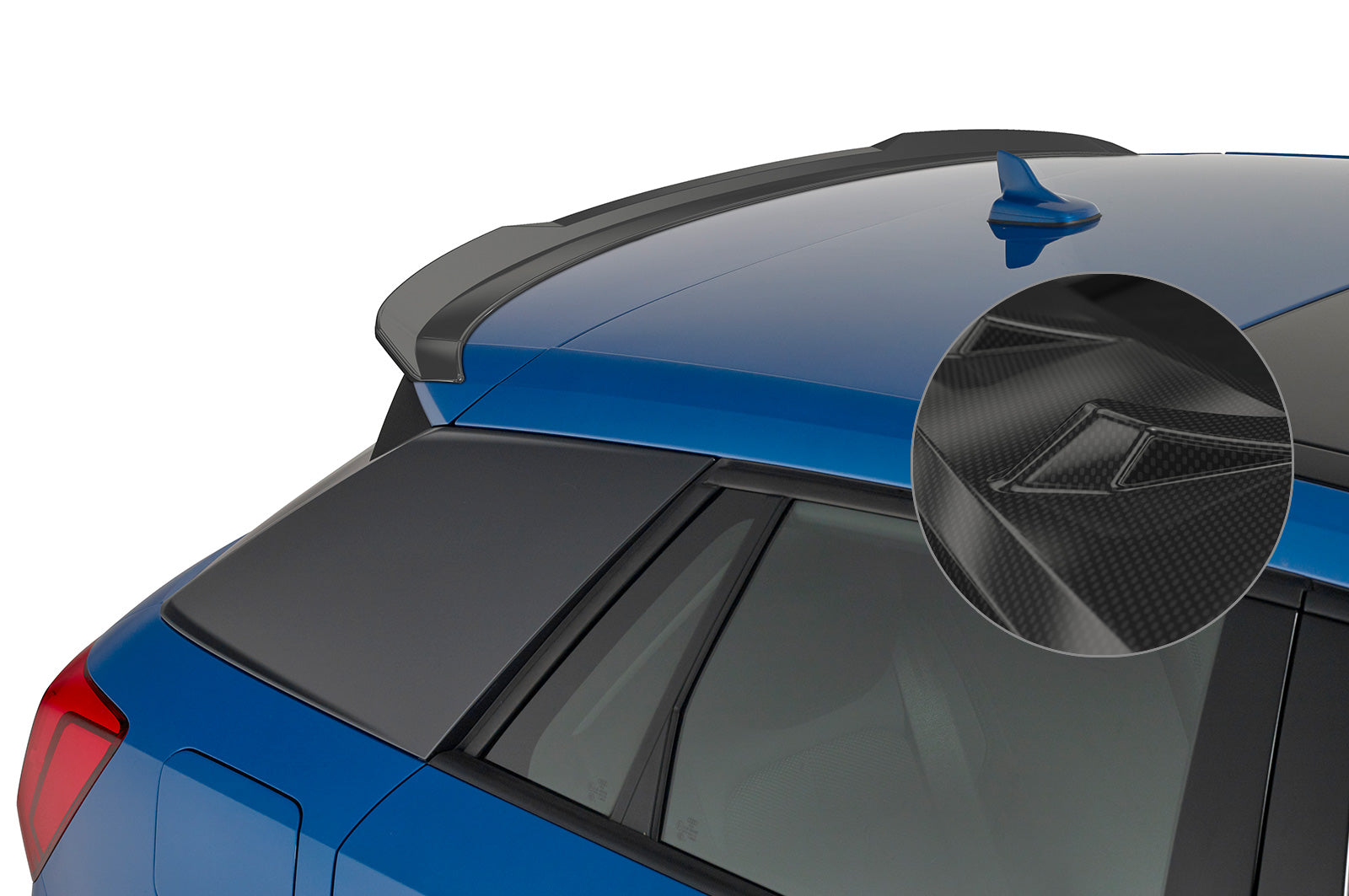 Audi Q2 | Spoiler HF734