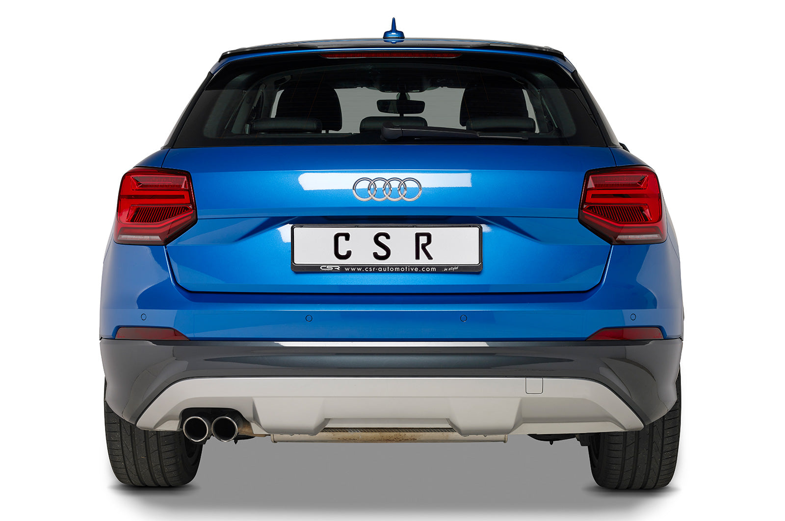 Audi Q2 | Spoiler HF734
