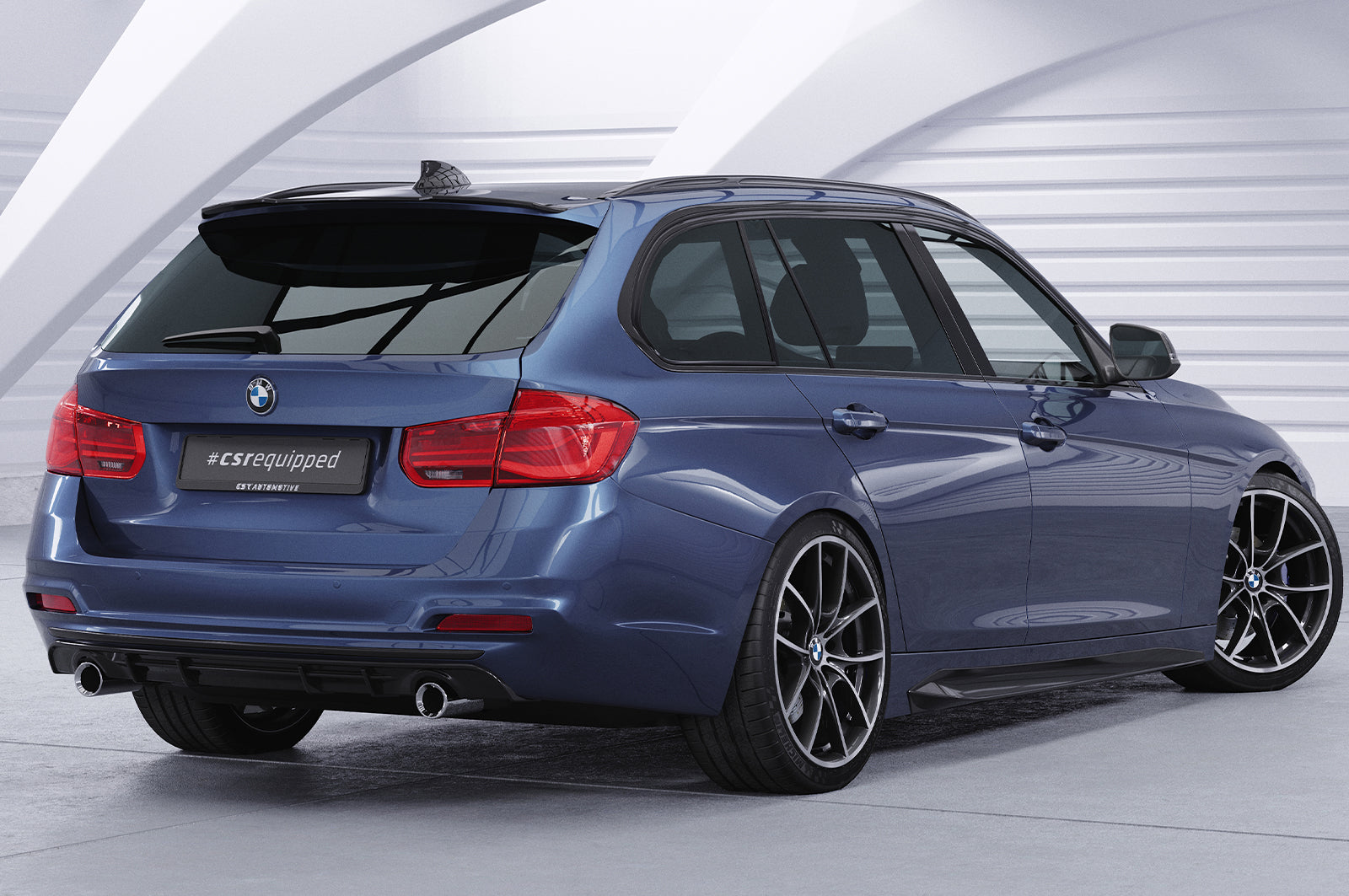 BMW 3er Touring F31 | Spoiler HF736