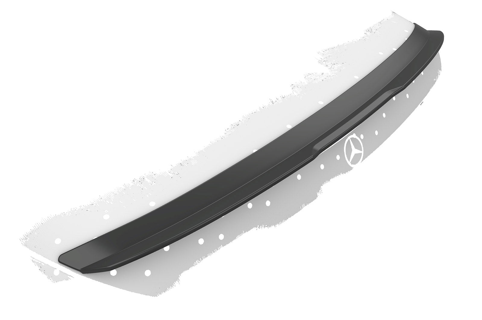 Mercedes-Benz SL R230 | Spoiler HF738