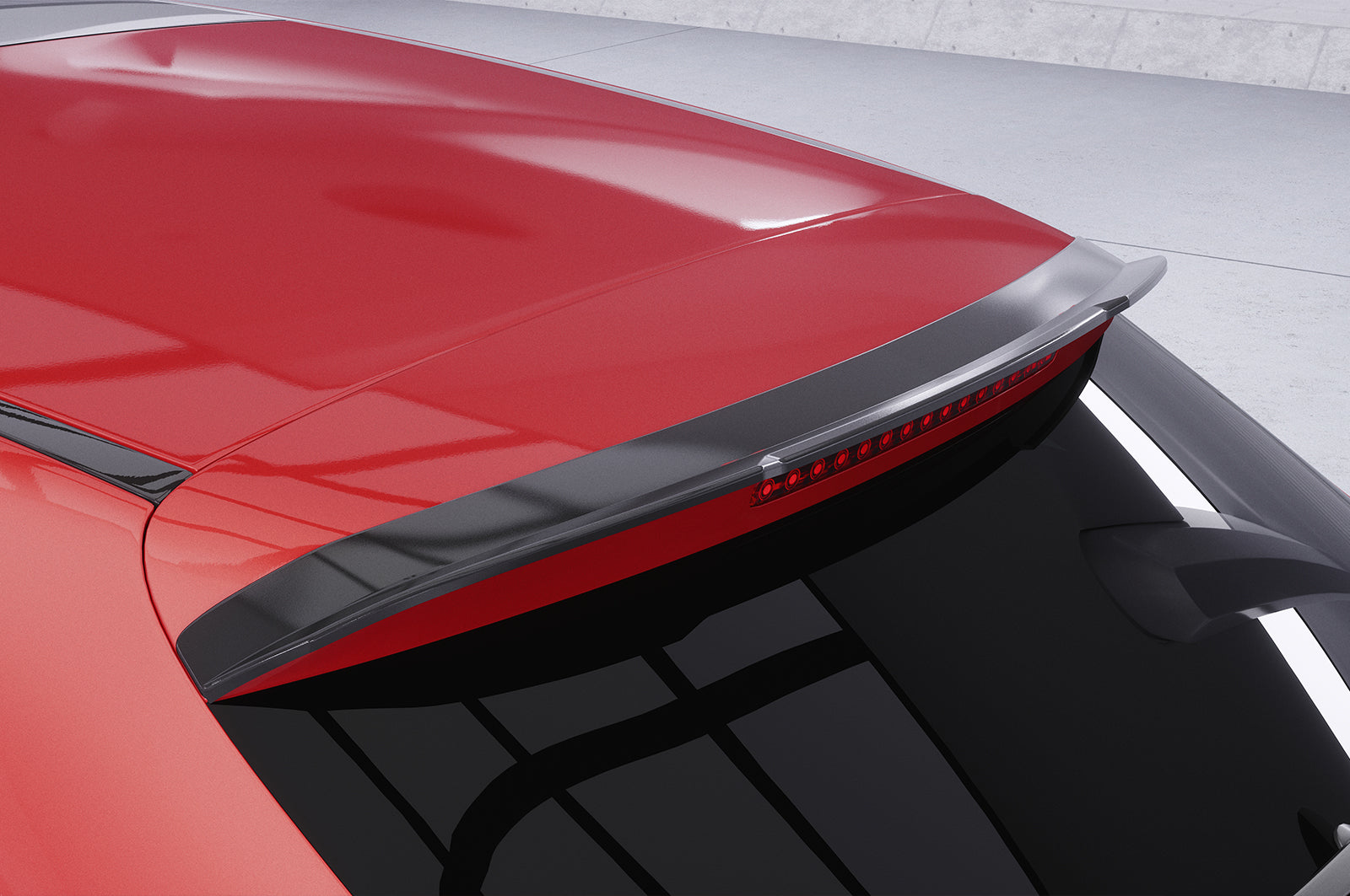 Mercedes-Benz CLA Shooting Brake X117 | Spoiler HF739