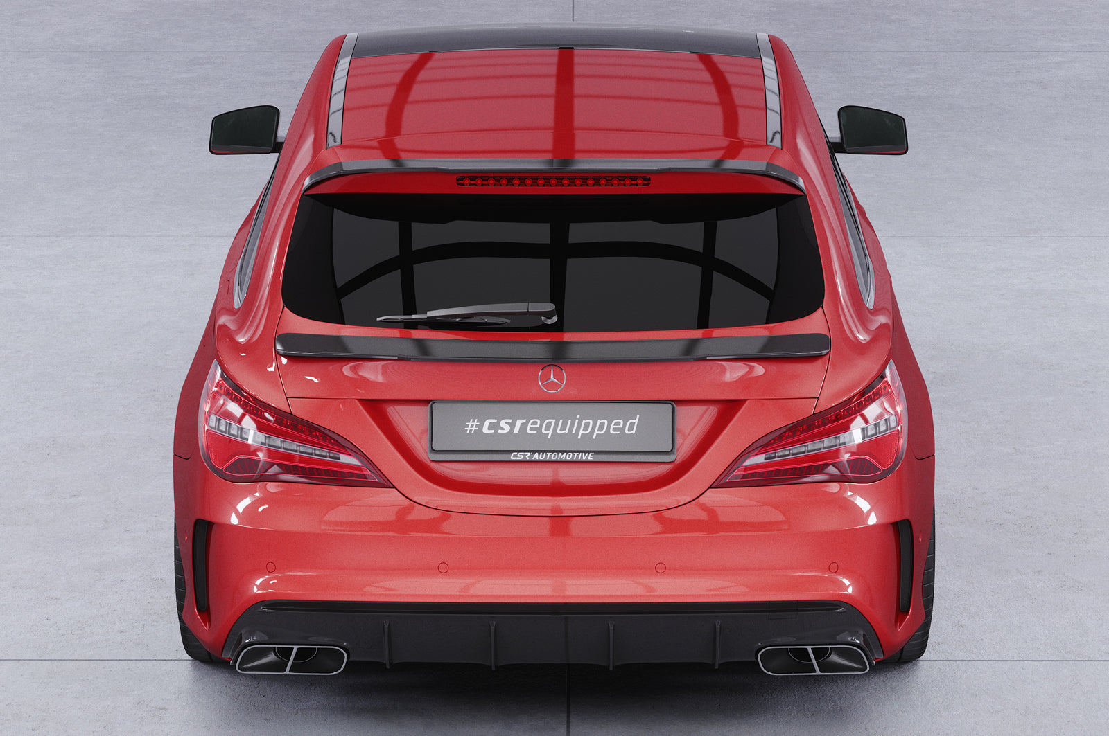 Mercedes-Benz CLA Shooting Brake X117 | Spoiler HF739