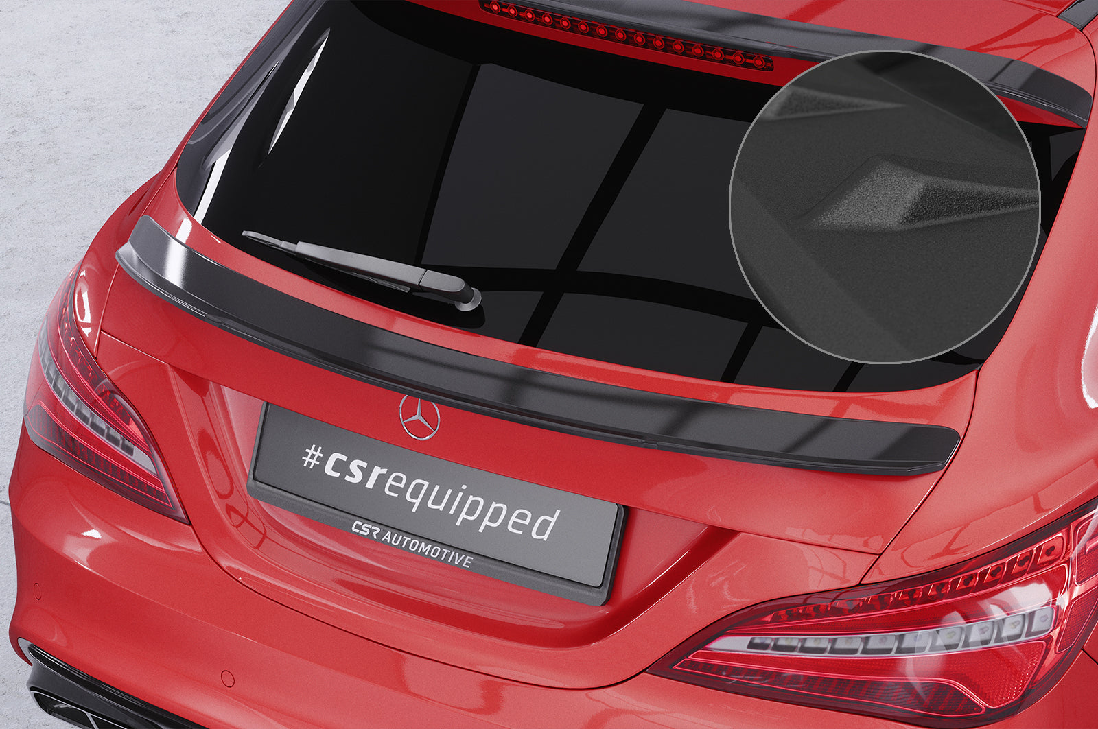 Mercedes-Benz CLA Shooting Brake X117 | Spoiler HF743