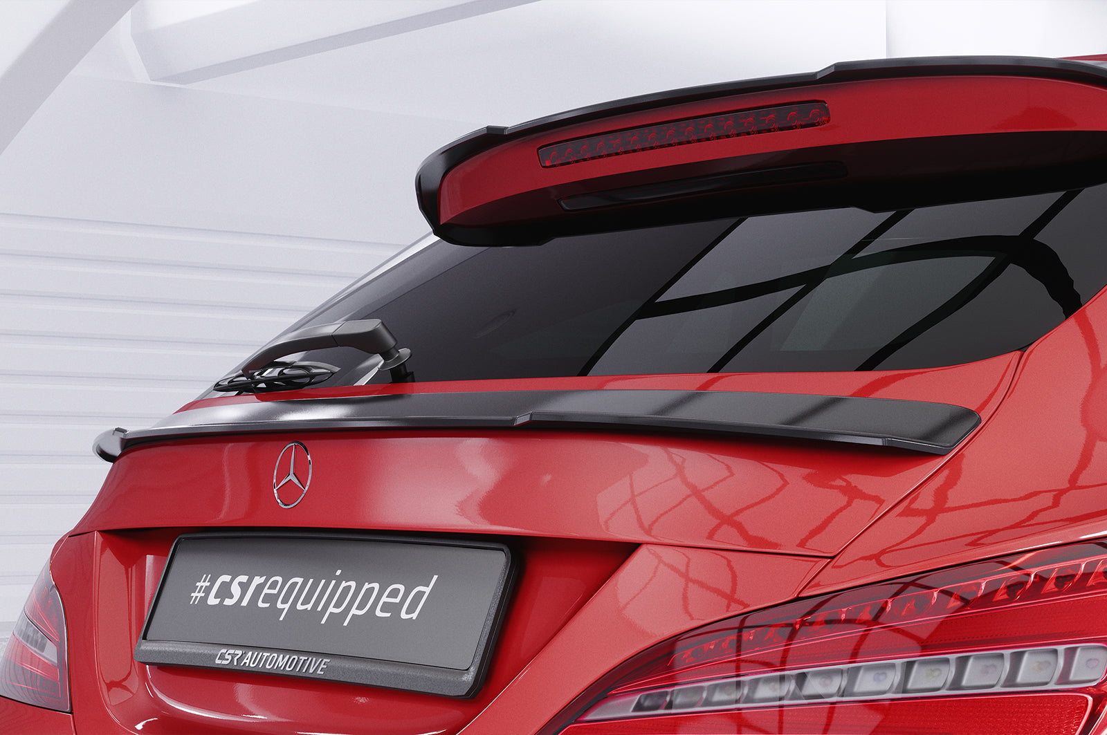 Mercedes-Benz CLA Shooting Brake X117 | Spoiler HF743