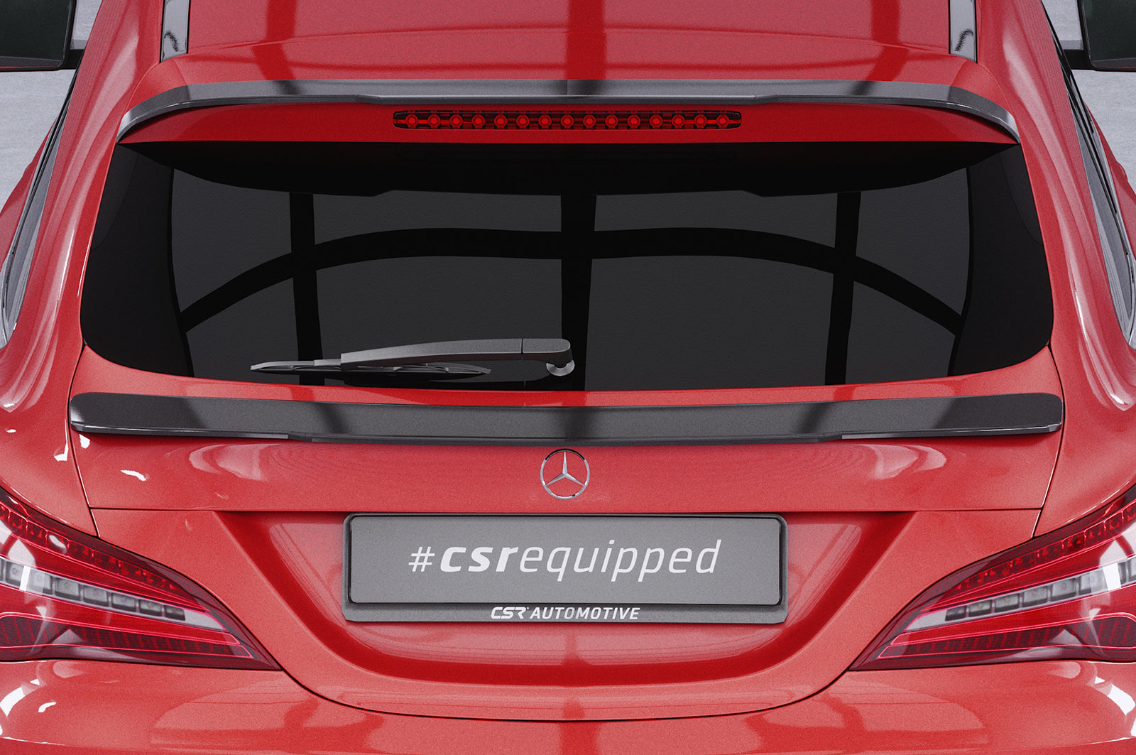 Mercedes-Benz CLA Shooting Brake X117 | Spoiler HF743