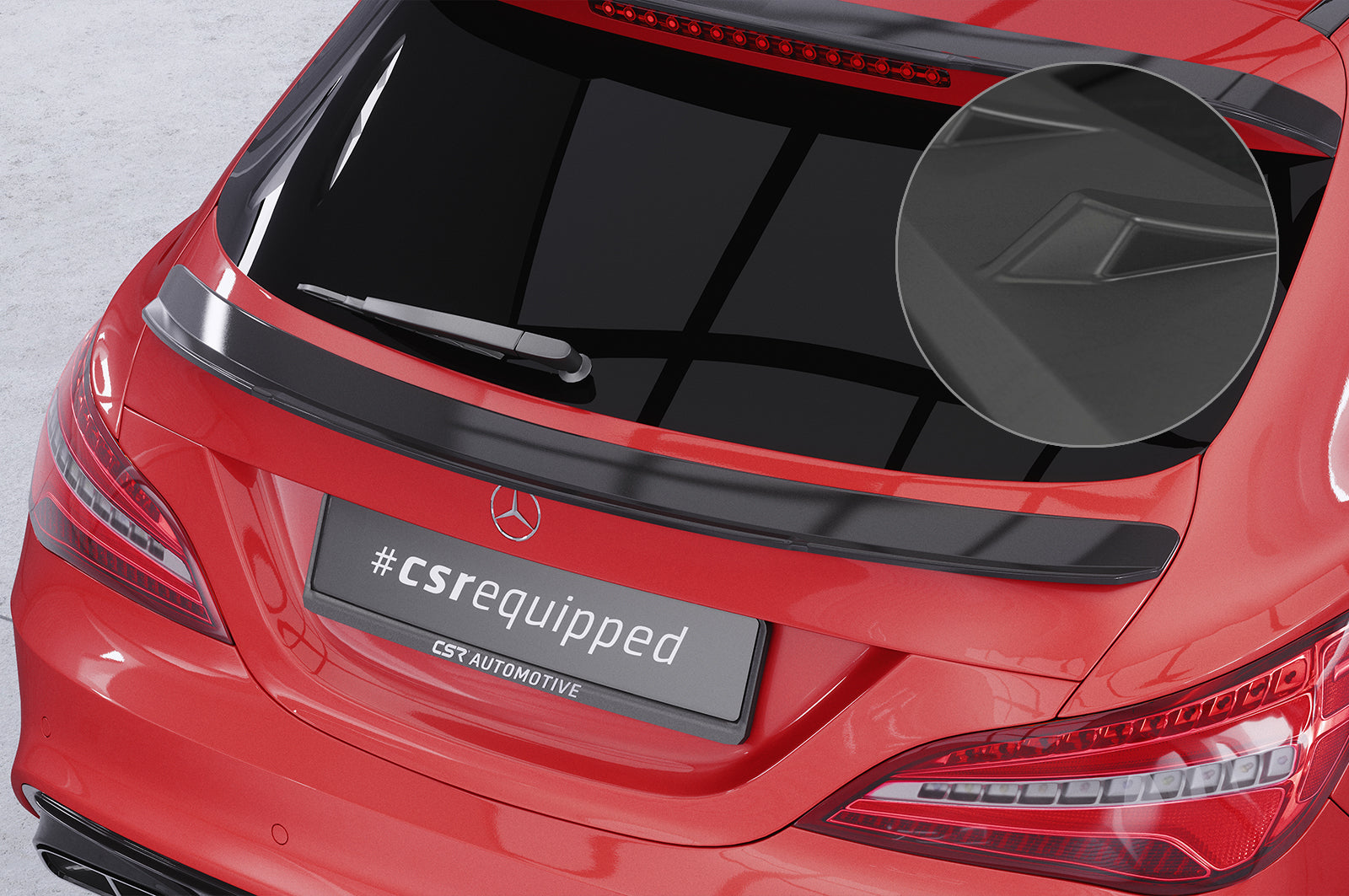 Mercedes-Benz CLA Shooting Brake X117 | Spoiler HF743