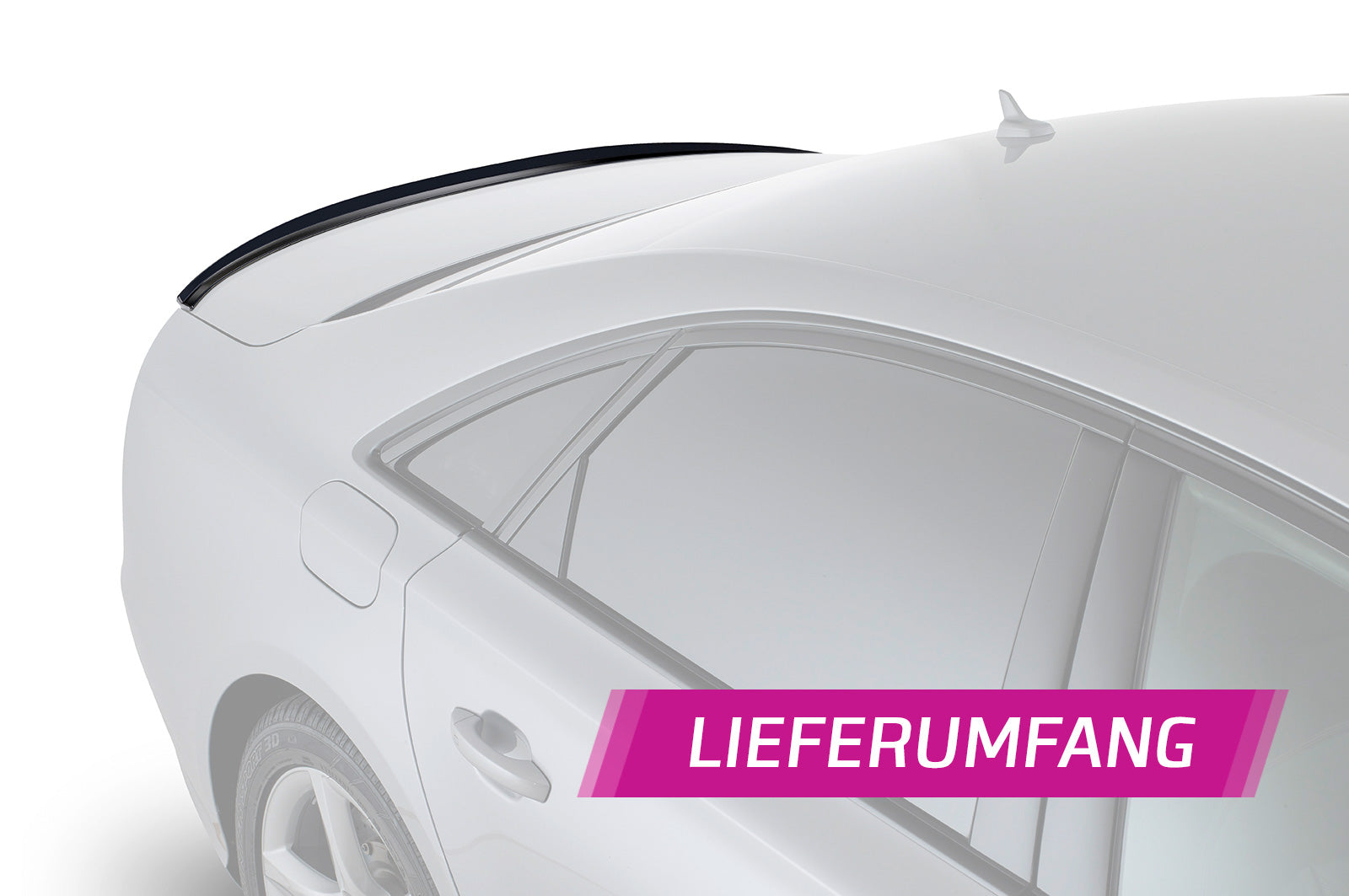 Audi A8 / S8 D4, 4H | Spoiler HF744