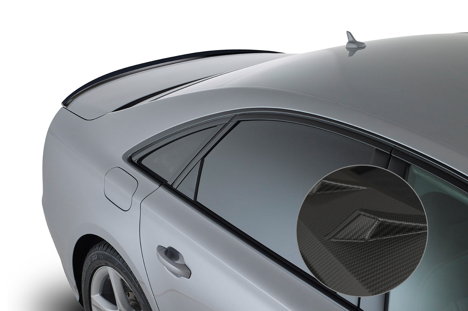 Audi A8 / S8 D4, 4H | Spoiler HF744