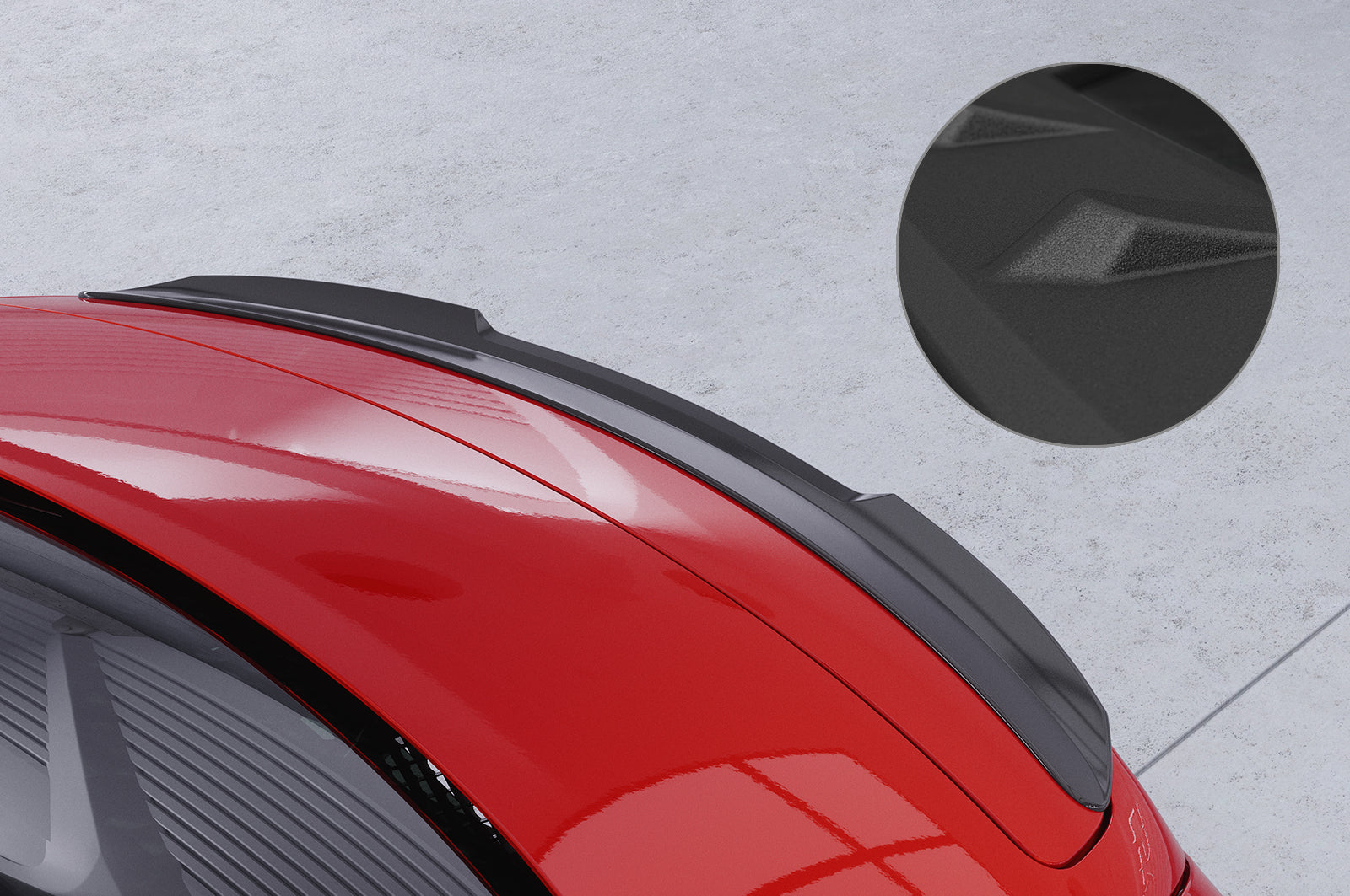 Mercedes-Benz SLS AMG C197, R197 | Spoiler HF746