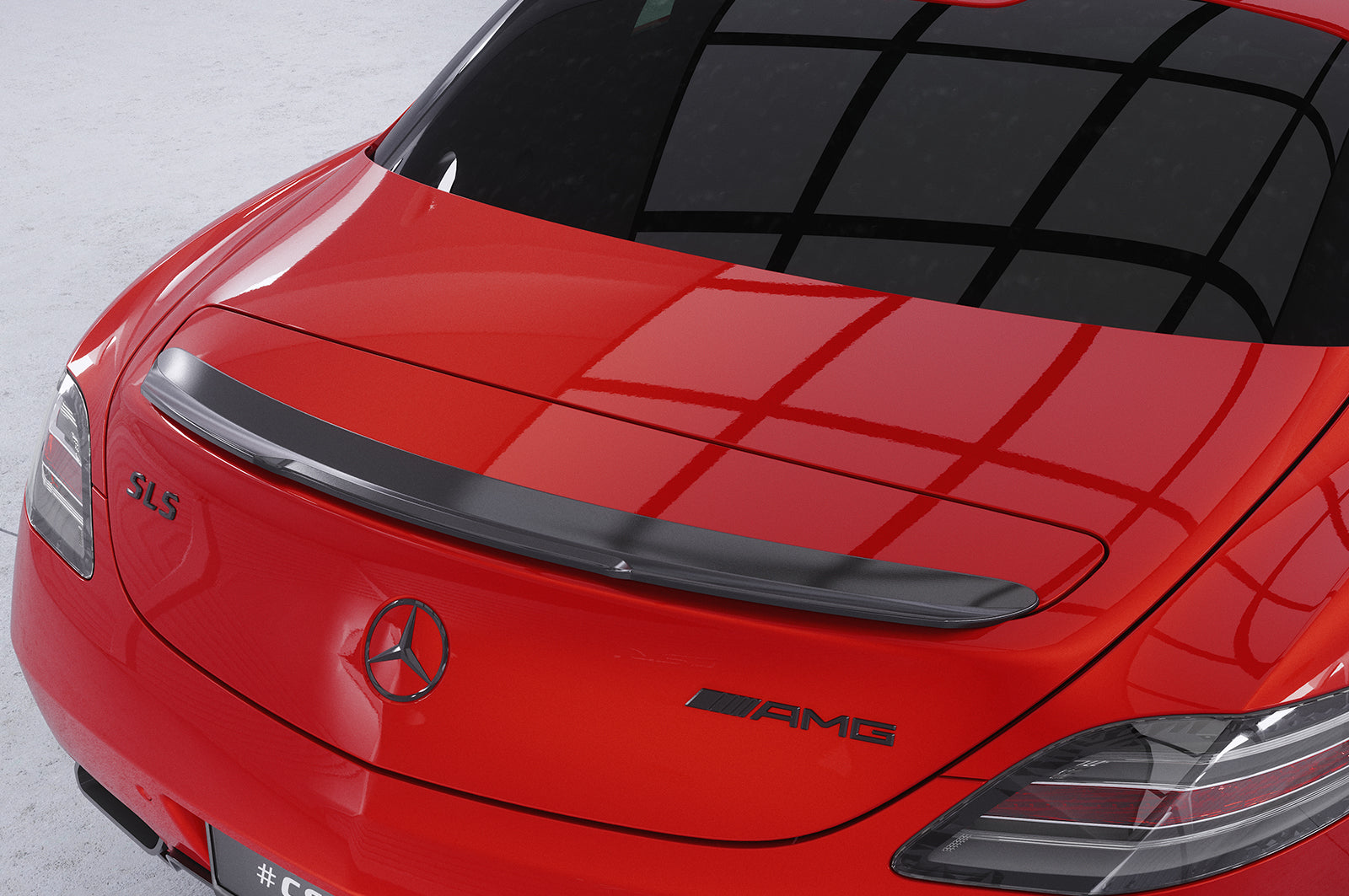 Mercedes-Benz SLS AMG C197, R197 | Spoiler HF746
