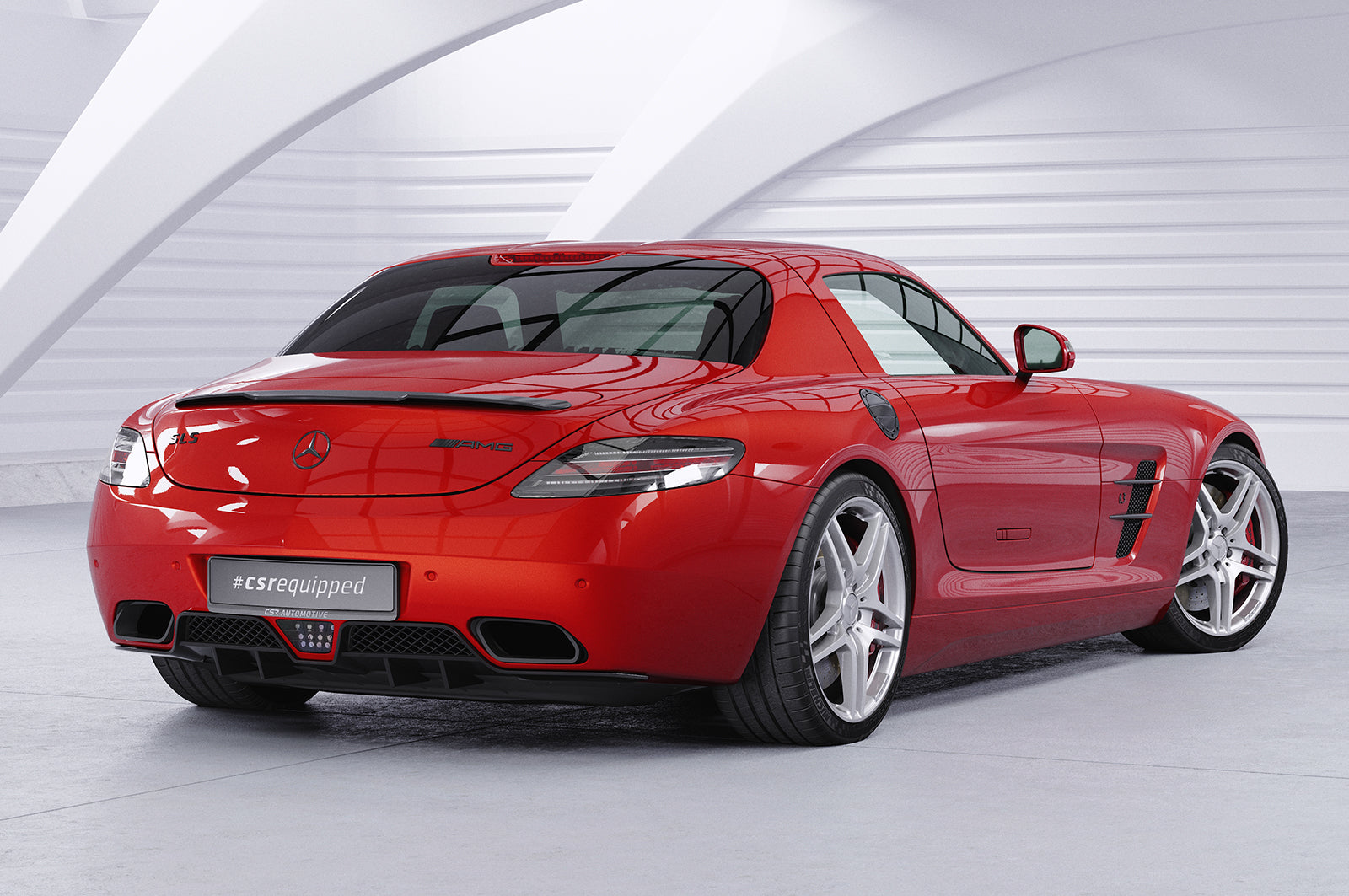 Mercedes-Benz SLS AMG C197, R197 | Spoiler HF746