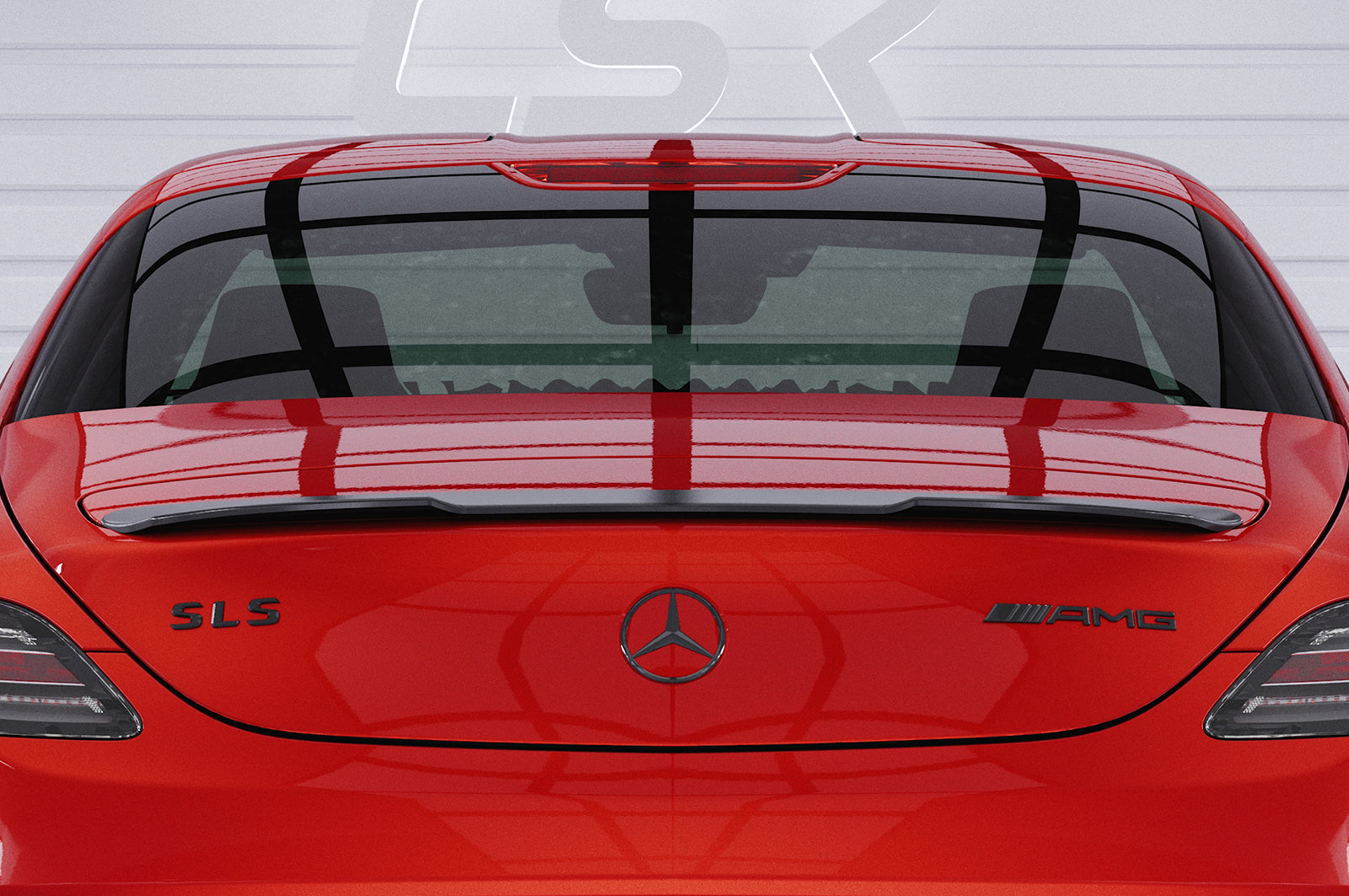 Mercedes-Benz SLS AMG C197, R197 | Spoiler HF746