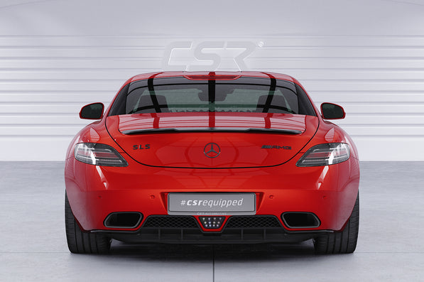 Mercedes-Benz SLS AMG C197, R197 | Spoiler HF746
