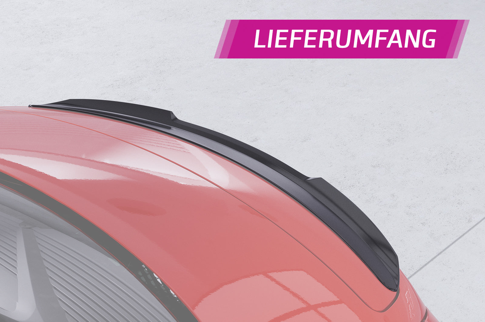 Mercedes-Benz SLS AMG C197, R197 | Spoiler HF746