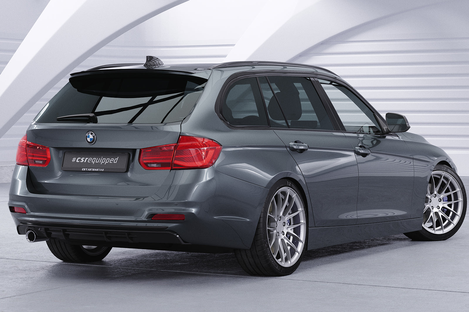 BMW 3er Touring F31 | Spoiler HF751