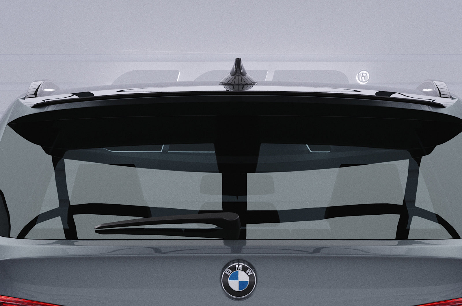 BMW 3er Touring F31 | Spoiler HF751