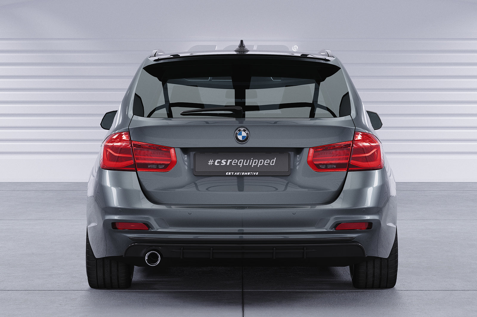 BMW 3er Touring F31 | Spoiler HF751