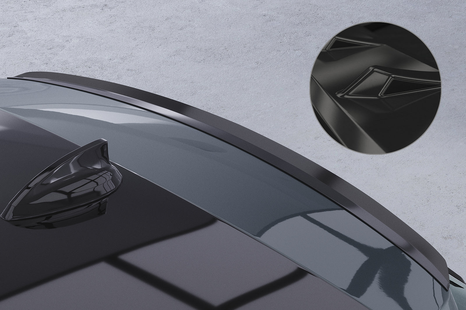 BMW 3er Touring F31 | Spoiler HF751