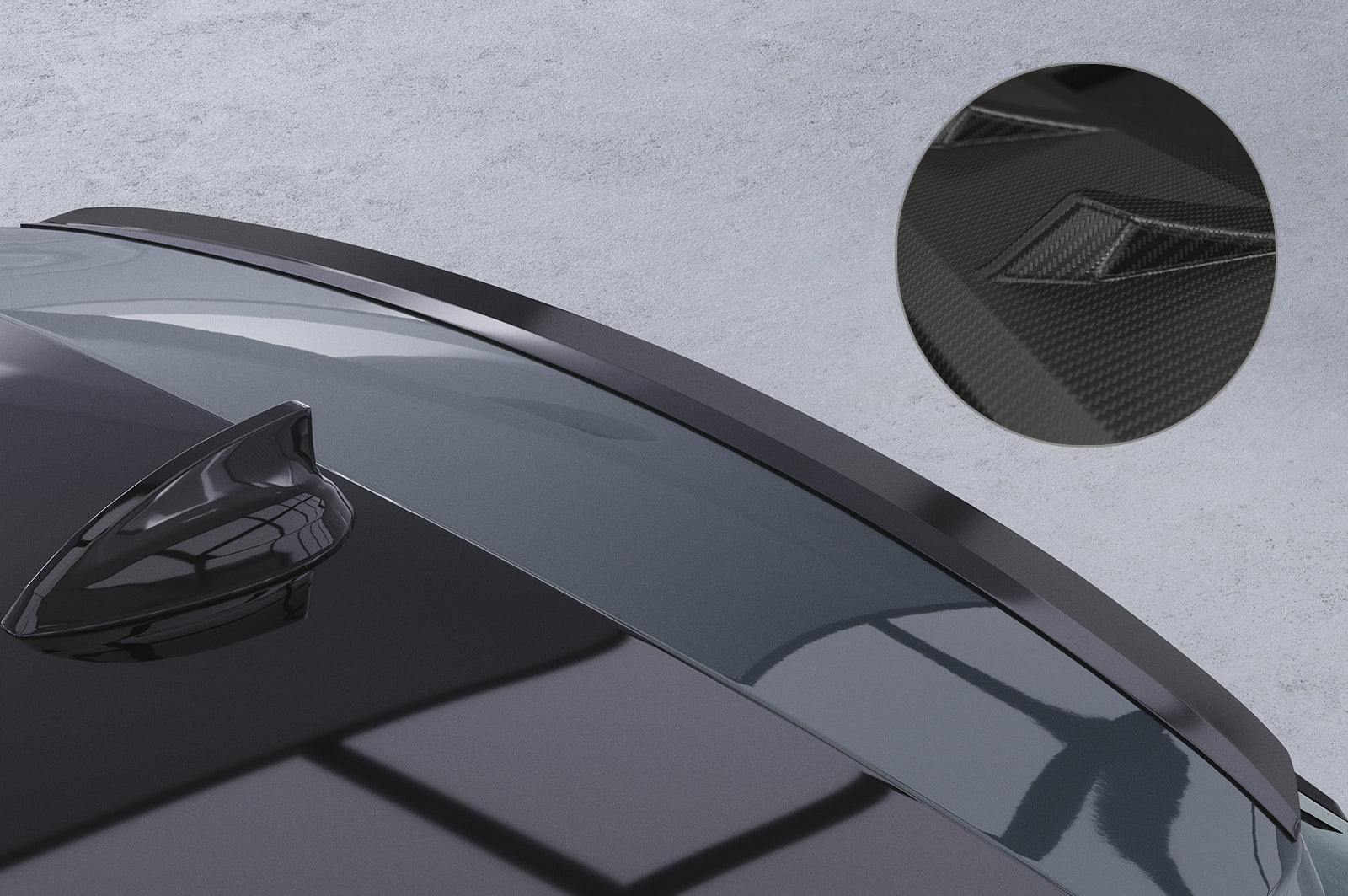 BMW 3er Touring F31 | Spoiler HF751