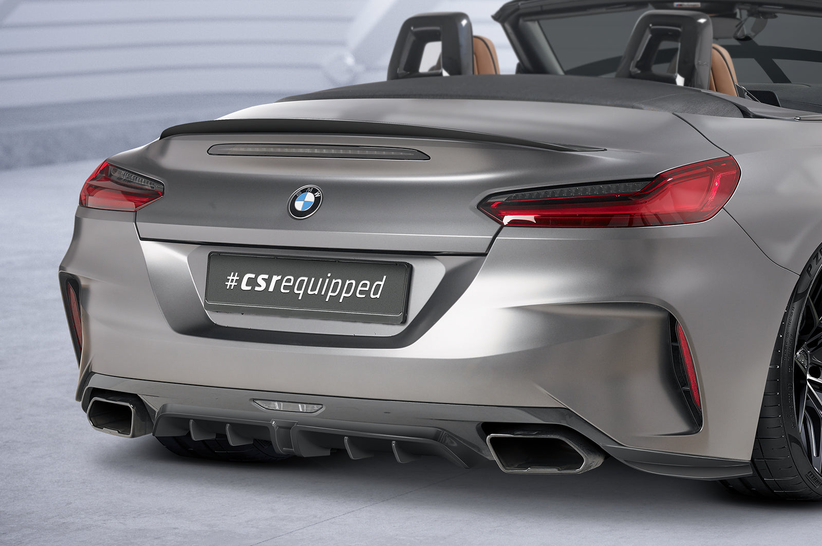 BMW Z4 G29 | Spoiler HF753