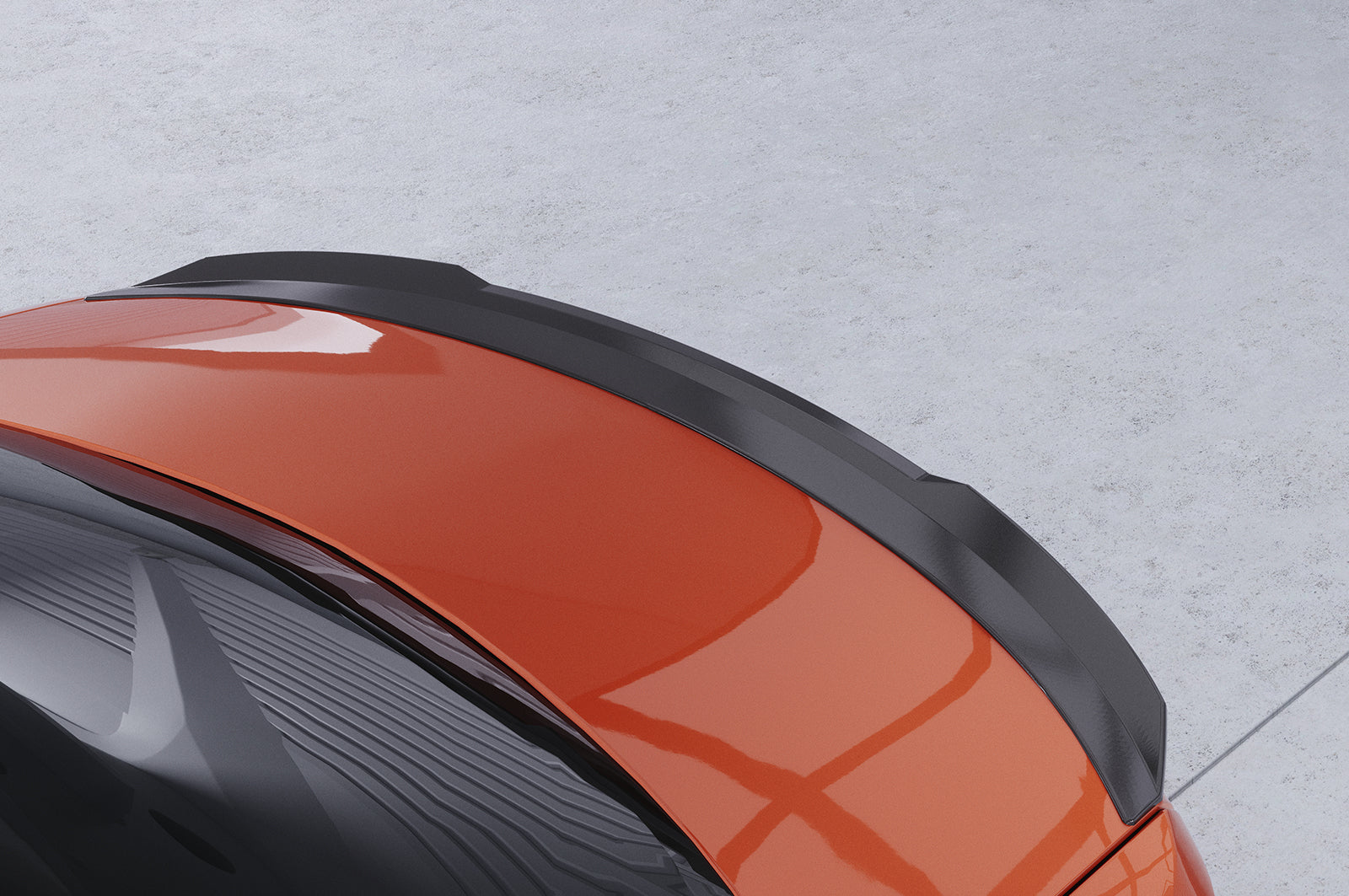 BMW 1er E82, E88 | Spoiler HF758