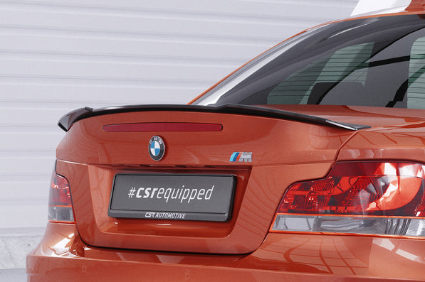 BMW 1er E82, E88 | Spoiler HF758