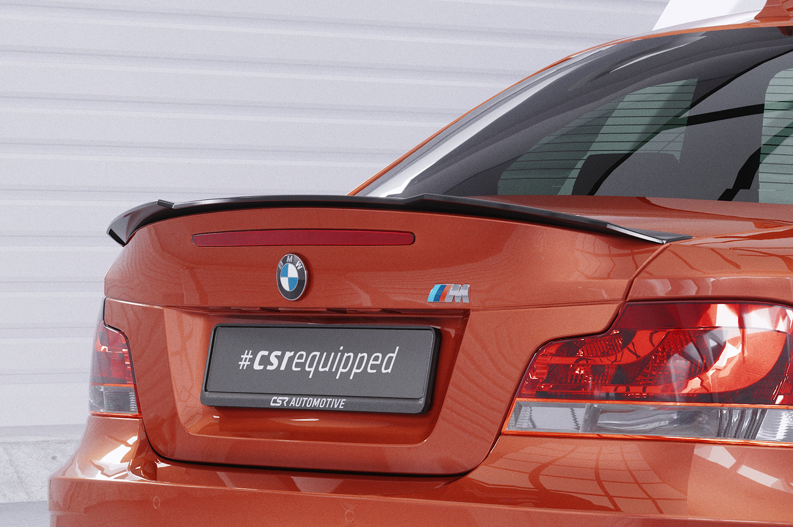 BMW 1er E82, E88 | Spoiler HF758