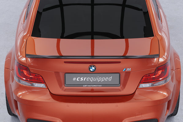 BMW 1er E82, E88 | Spoiler HF758