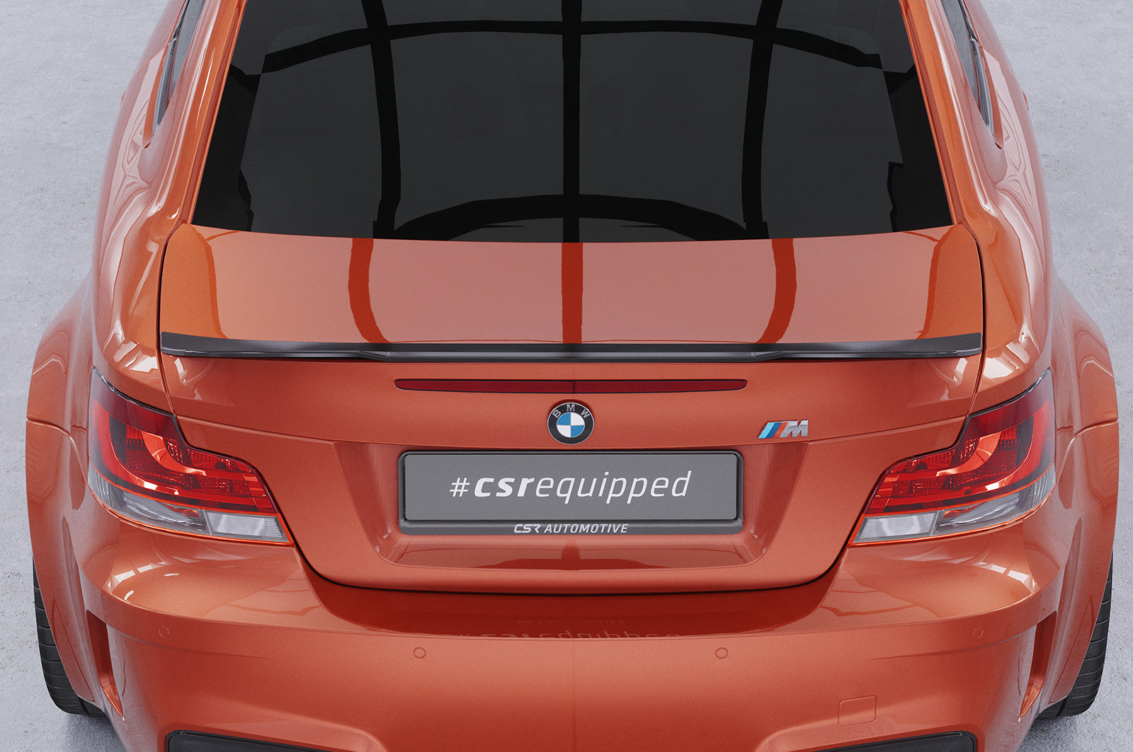 BMW 1er E82, E88 | Spoiler HF758