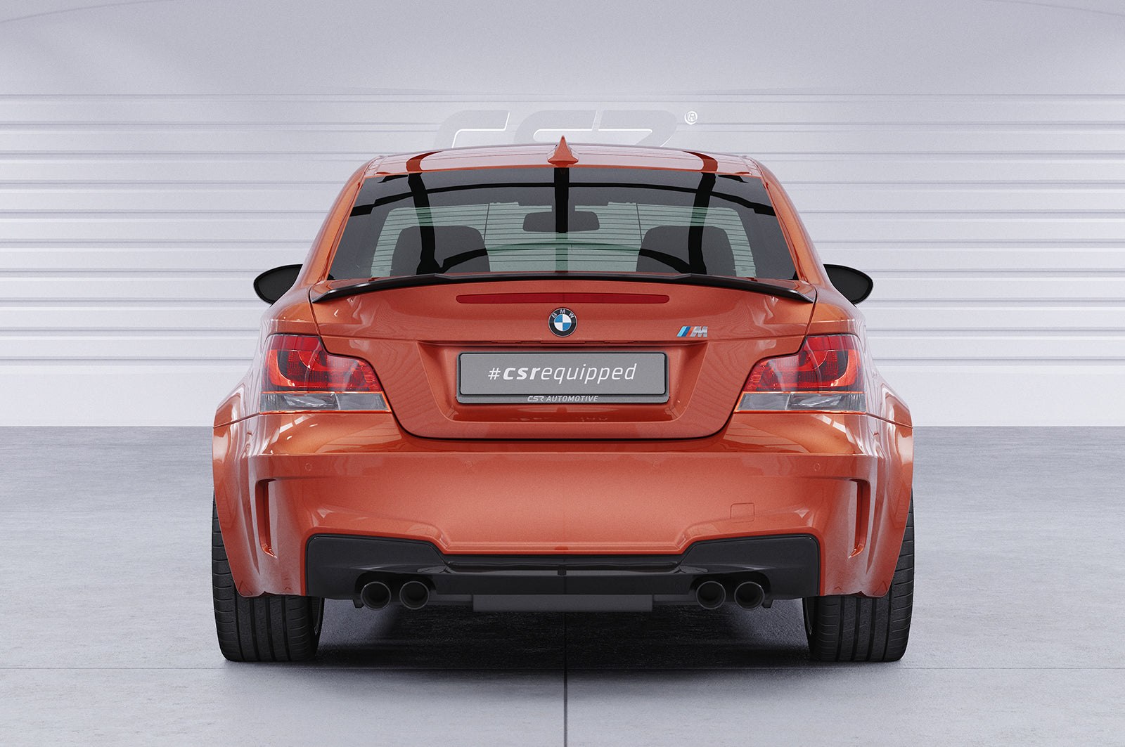 BMW 1er E82, E88 | Spoiler HF758