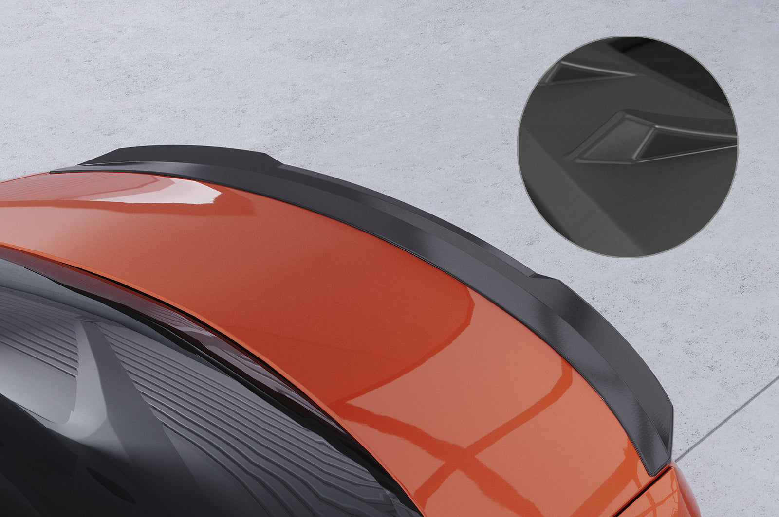 BMW 1er E82, E88 | Spoiler HF758