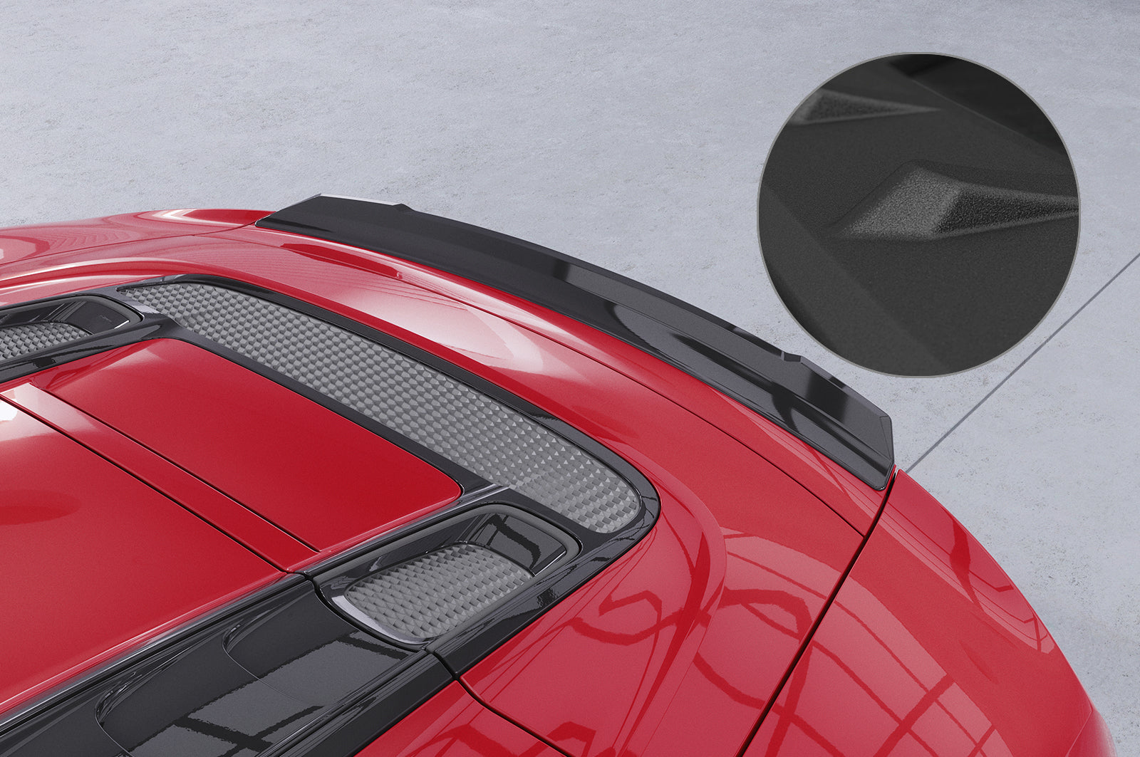 Audi R8 Spyder 4S | Spoiler HF760