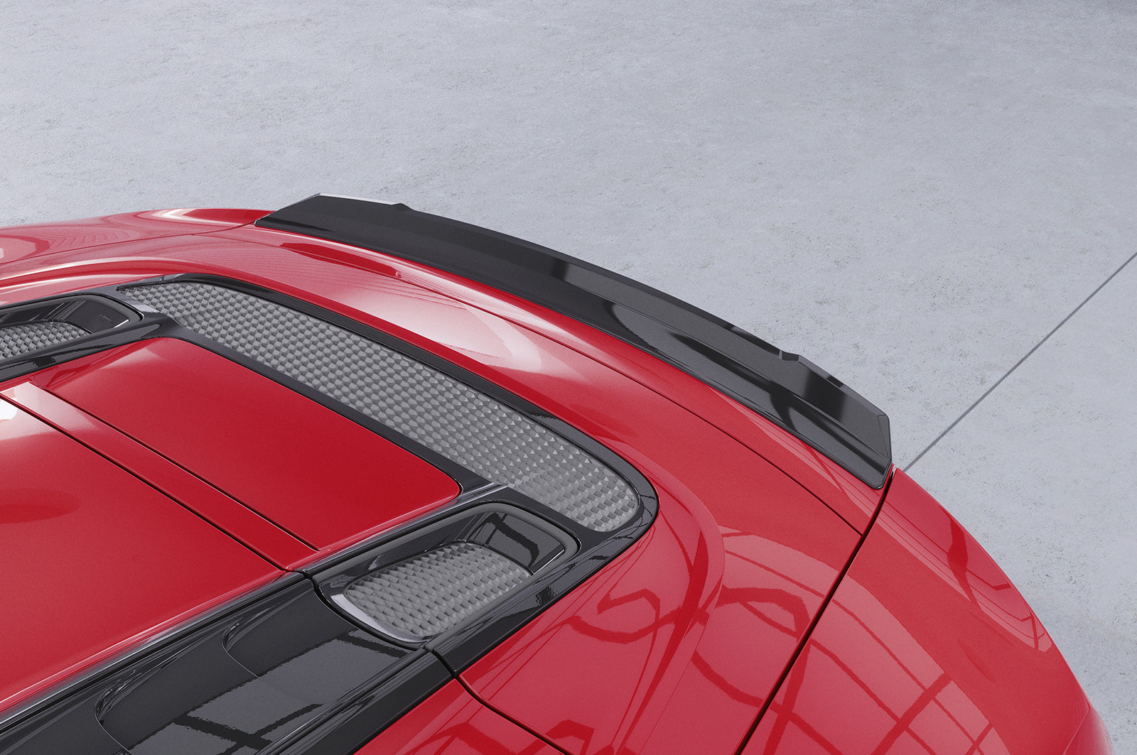 Audi R8 Spyder 4S | Spoiler HF760