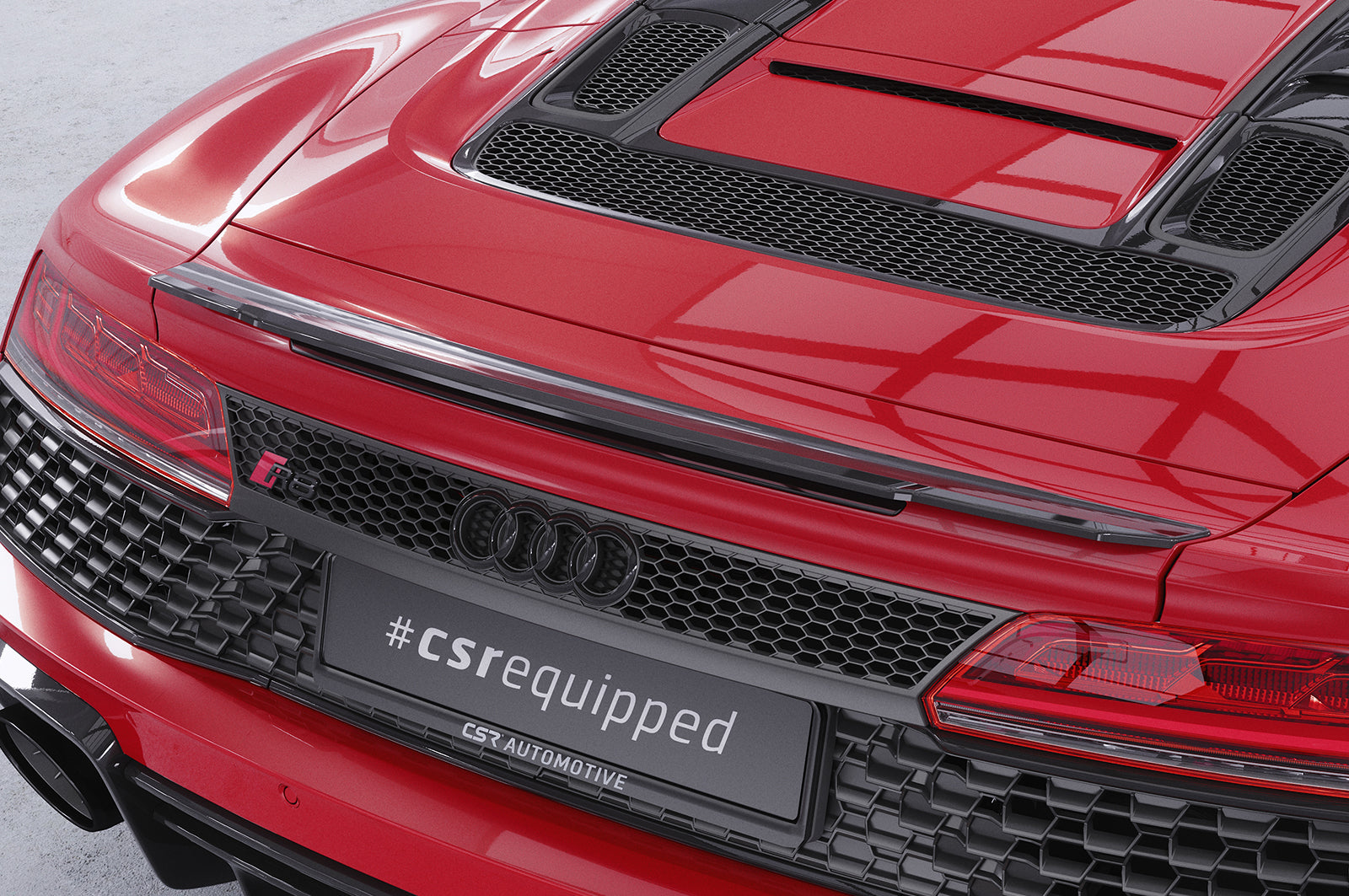 Audi R8 Spyder 4S | Spoiler HF760