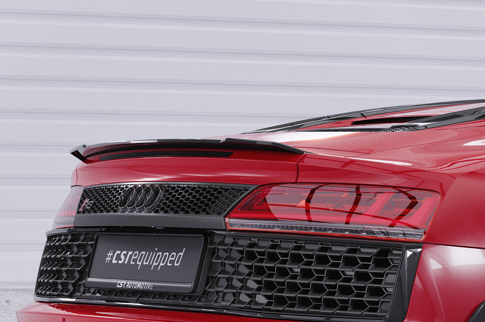 Audi R8 Spyder 4S | Spoiler HF760