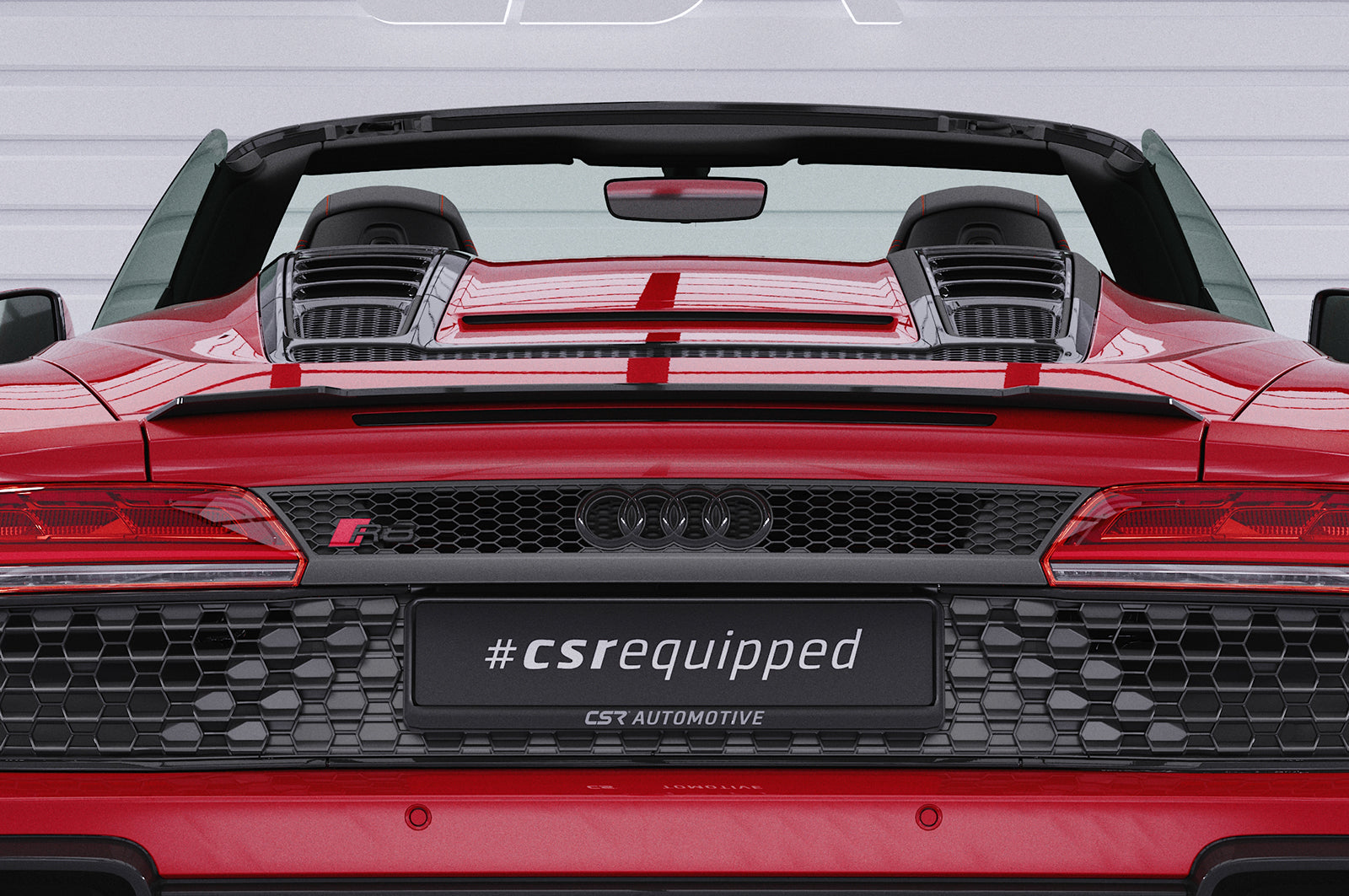 Audi R8 Spyder 4S | Spoiler HF760
