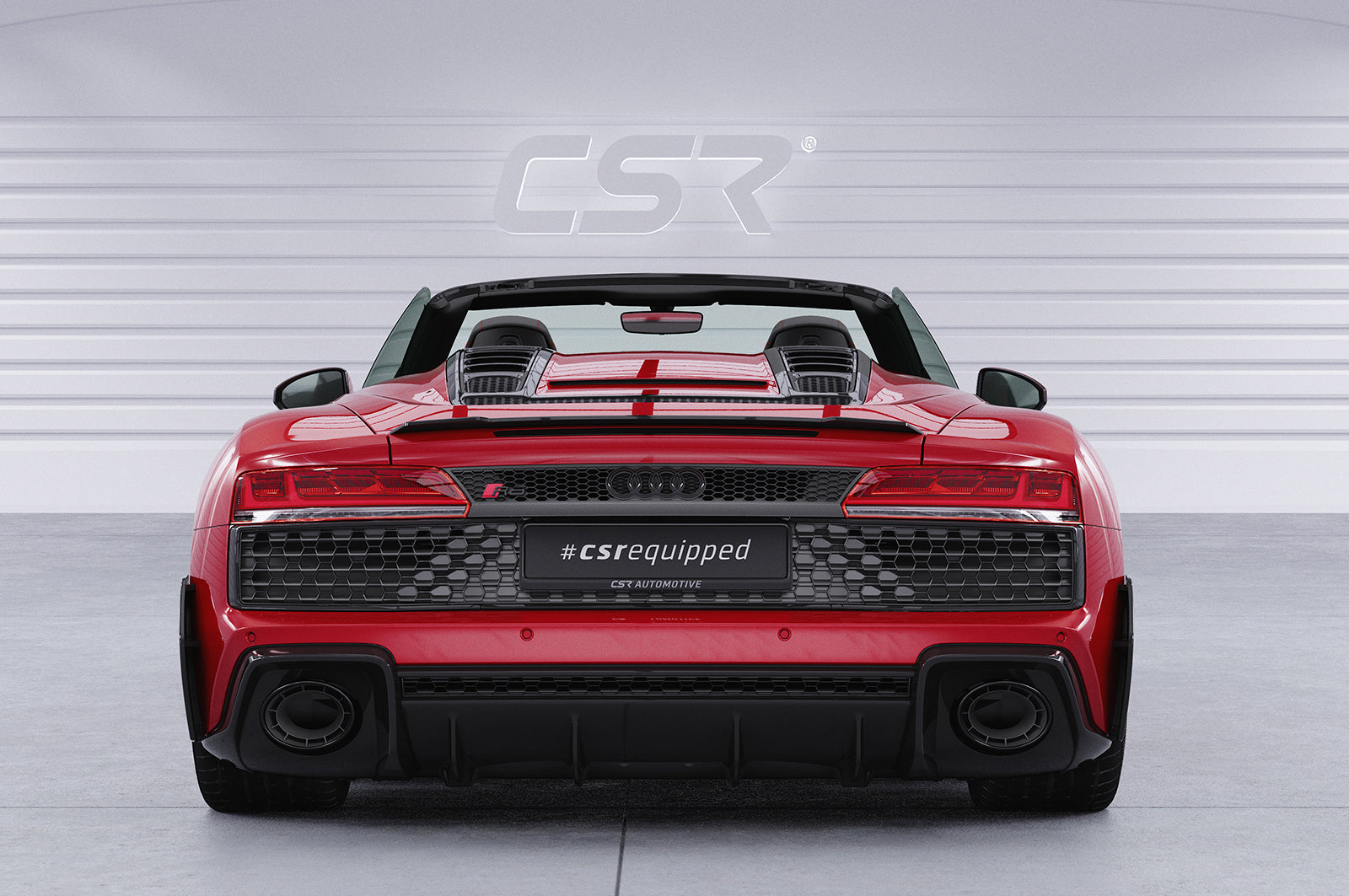 Audi R8 Spyder 4S | Spoiler HF760