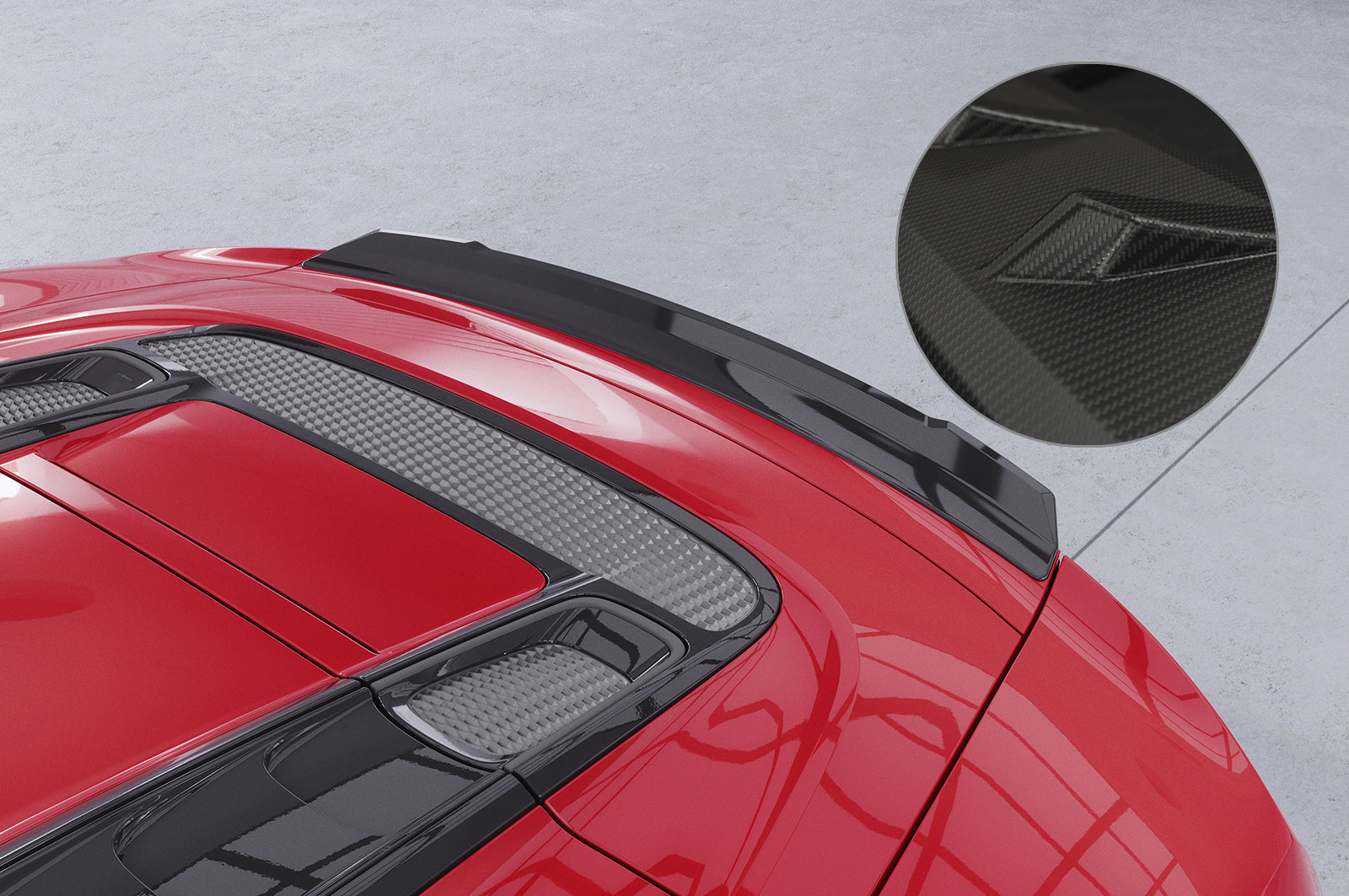 Audi R8 Spyder 4S | Spoiler HF760