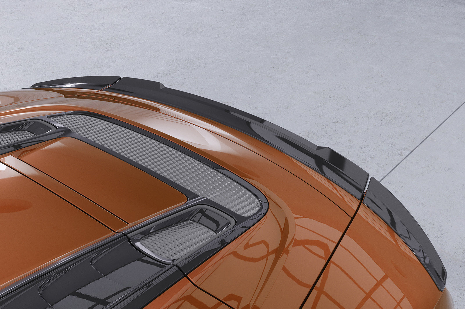 Audi R8 Spyder 4S | Spoiler HF761